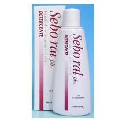 Cleaner For The Face For Oily Sebo Ral 200 Ml