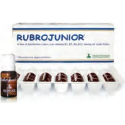 Supplement Rubro Junior 7 Fl