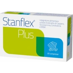 Supplement Stanflex Plus For The Cartilage 30 Tablets