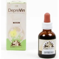 Supplement For Stress,Fatigue And Apathy Deprevin Drops50Ml