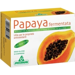 Papaya Fermentata - Antioxidant Supplement 30 tablets