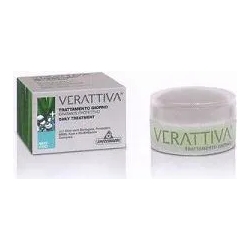 Cream Face Moisturizer Skins Stressed Verattiva Day Treatment 50Ml