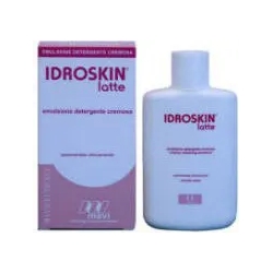 Idroskin Latte Det 125Ml