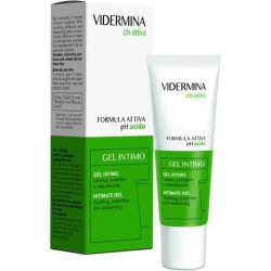 Soothing Gel Vidermina Clx 30 Ml