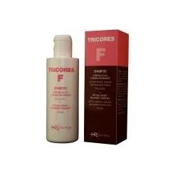 Shampoo Tricores F Anti Dandruff Hair 200 Ml