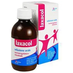 Supplement Laxacol Oral Solution For Intenstinal Transit 200 Ml