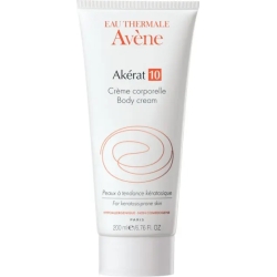 Akerat 10 Body Cream For Keratosis- Prone Skin 200Ml