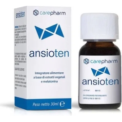 Ansioten Supplement for anxiety 30 ml
