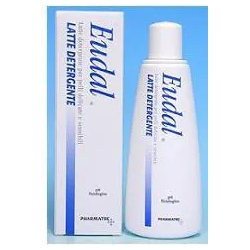 Cleansing Milk Edual For The Face For Delicate Skin 200 ml