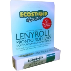 Stick Dopopuntura Natural Soothing Ecostop Lenyroll Ammonia 20 Ml