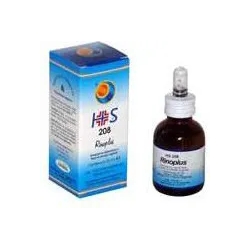 Supplement For The Respiratory System Hs 208Rinoplus Liquid 50Ml
