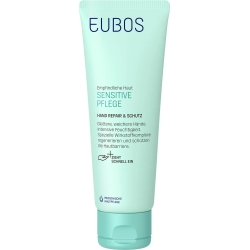 Hands Cream Eubos Sensitive Moisturizing And Protective 75 Ml
