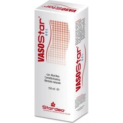 Gel Vasostar Vasoprotective For Legs 150 ml