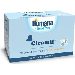 CicaMil 30 Umbilical Cord Wipes
