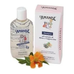 Shampoo Anti Dandruff Hair Of The Myrtle And Cappuccino Extract 200 ml