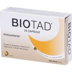 Biotad - Antioxidant Supplement 24 Tablets