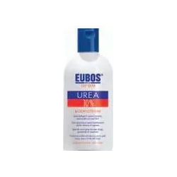 Moisturizing Emulsion For Children Lotion Eubos 10% Urea 200 Ml