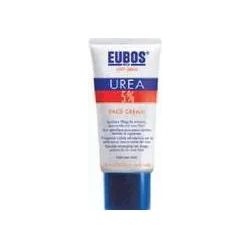 Face Cream Moisturizer Action Soothing Eubos Urea 5%50Ml