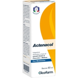 Actenacol - Food Supplement 60 ml