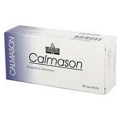 Supplement Calmason Care Sleep Anxiety 30 Tablets