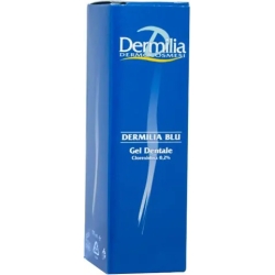 Gel Dermilia Blu Dental Anti-inflammatory 50 ml