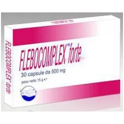 Supplement Flebocomplex Forte 30 Capsules