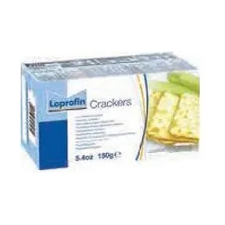 Crackers Aproteici Loprofin 150 G