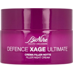 Defence Xage Ultimate Repair anti-aging filler night face cream 50 Ml