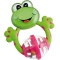 Toy Fun Teething Rattles 3 Months +