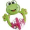 Toy Fun Teething Rattles 3 Months +