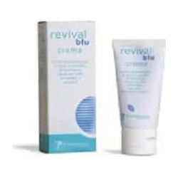 Cream Revival Blu Soothing For Antifungal Activity 50 Ml