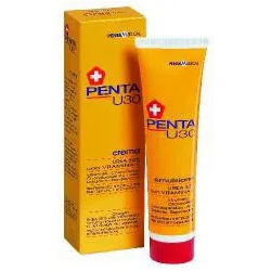 Emulsion Moisturizing Body Skin Dry And Sensitive Penta U30 100 Ml