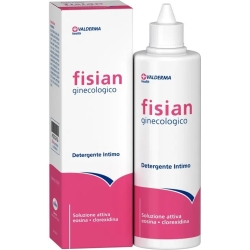 Intimate Wash Fisian Gynecological 125 Ml
