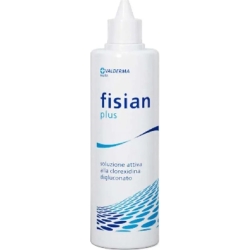 Solution Fisian Plus Active Sanitizing 125 Ml