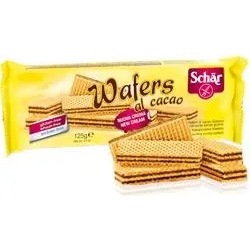 Cocoa Wafers S / G Dr.