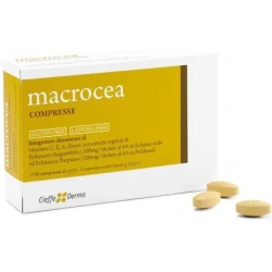 Macrocea  - Immune System Supplement 20 Tablets