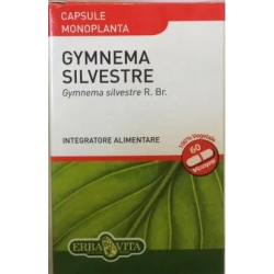Supplement Gymnema Silvestre For Weight Control 60 Capsule