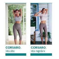 Shath Corsaro High Life For Cellulite Attivacell Gray Large