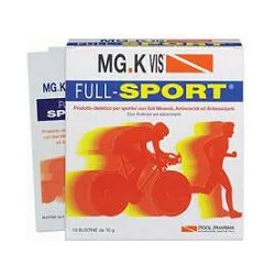 Supplement Full Sport 10 Sachets