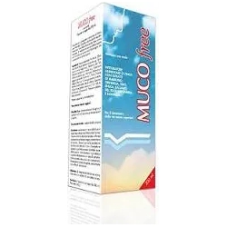 Syrup Mucofree Mucolytic 200 Ml