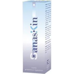 Face Cream Sanaskin Soothing Moisturizing And Repairing 50 ml