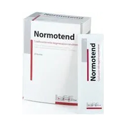 Supplement Normotend For The Tendons 20 Sachets