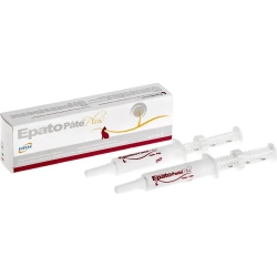 Supplement Fatro Epato Pasta 2Jerx15 Ml Gatos