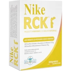 Nike Rck 200 Sachets - Antioxidant supplement