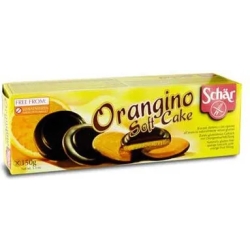 Biscuits Chocolate Orange Celiac Orangutan Sof Cak 150 Ml