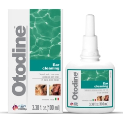 Otodine Ear Cleaner Solution 100Ml