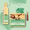 Shampoo For Hair Fall For Action Stimulant 300 Ml