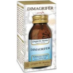 Supplement For Weight Control Dimagrifer Tablets 90 Gr