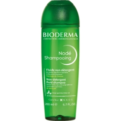 Nodé Non Detergent Fluid Shampoo 200Ml