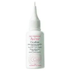 Restructuring With Antibacterial Lotion For Reddened Cicalfate 40 Ml